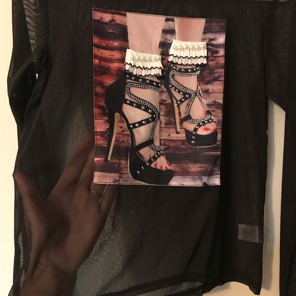 OCCASION Size Medium juniors Shirt NWT 4️⃣ - Picture 5 of 8